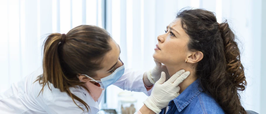 ENT Doctor in old Airport road