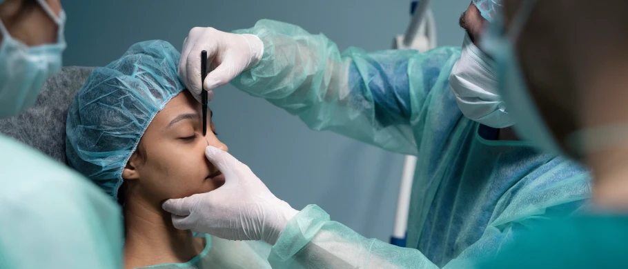 Nose Surgeon in Whitefield