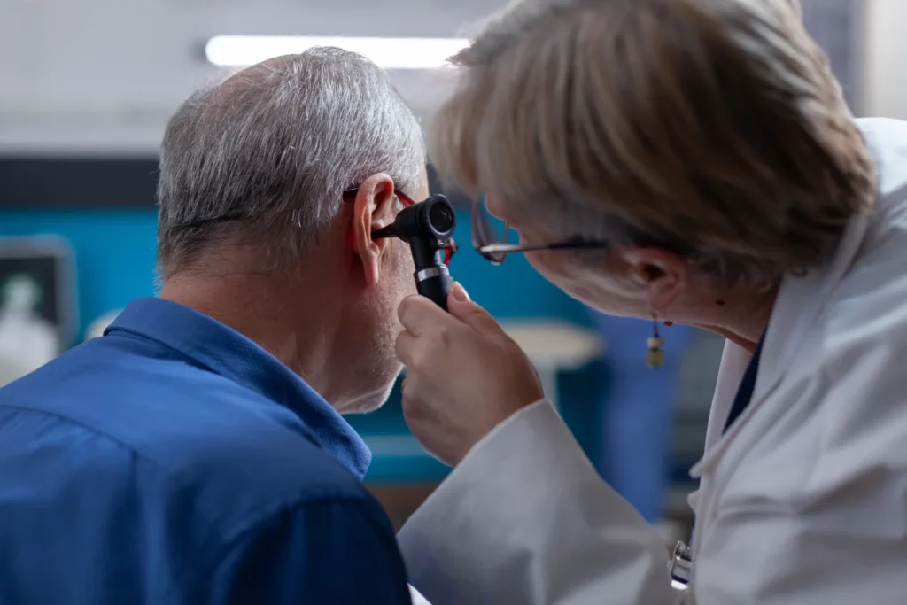 Geriatric ENT Care: Looking After Ear, Nose and Throat Health in Seniors