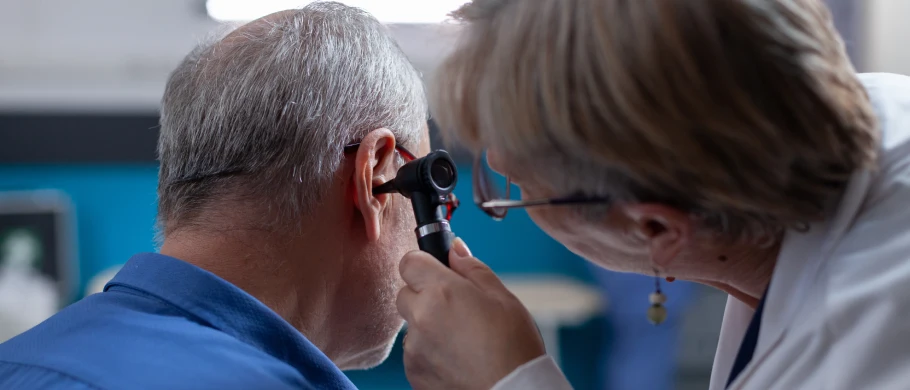 Microscopic Ear Surgery in Whitefield