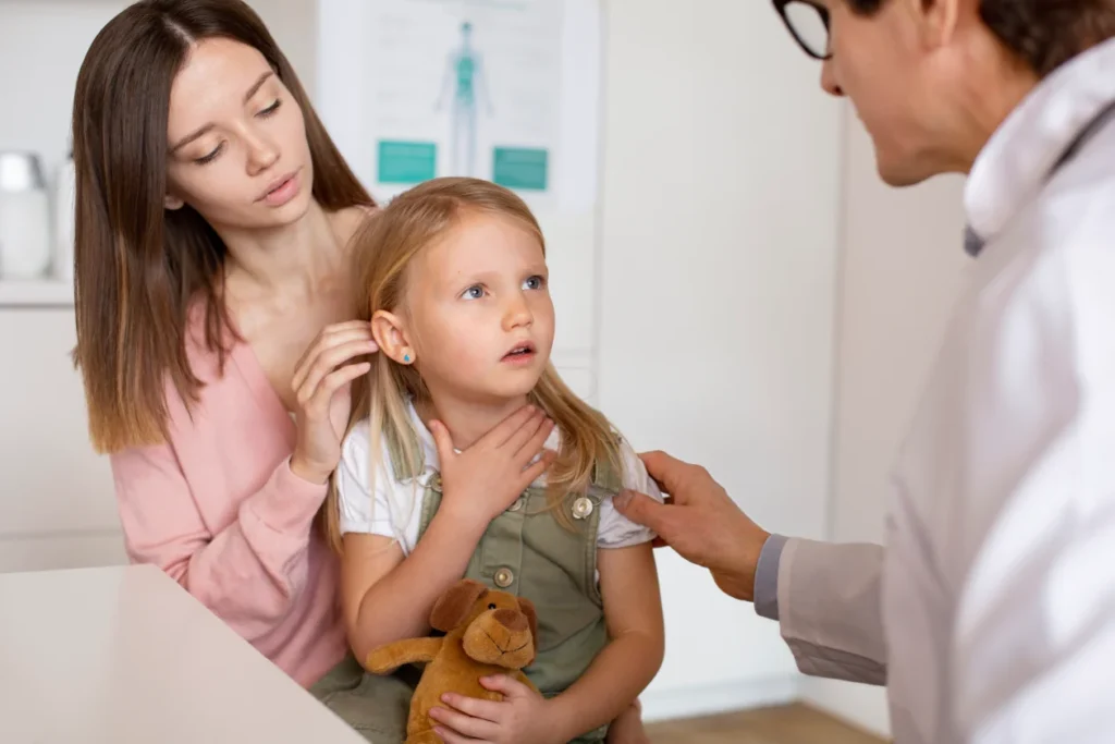 Caring for Your Child’s Ear, Nose & Throat Health